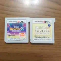 マジックキャッスル2とすみっコぐらし