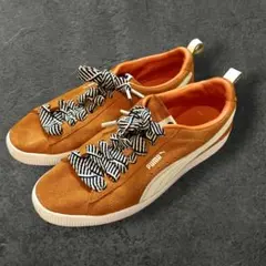 PUMA × AMIPARIS スニーカー 27.5 オレンジのサムネイル