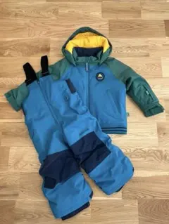 Burton スノーボード　トドラー　ウェア　上下　3T/2T