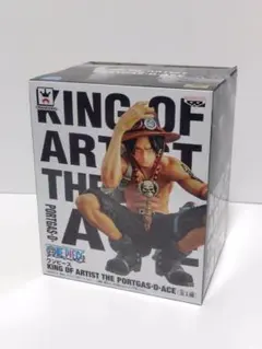 ワンピース KING OF ARTIST THE PORTGAS・D・ACE