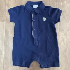 ポールスミス ロンパース　1A