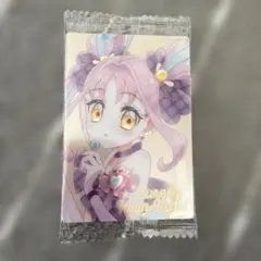 プリキュア ウエハース12 キミとアイドルプリキュア キュアキュンキュン