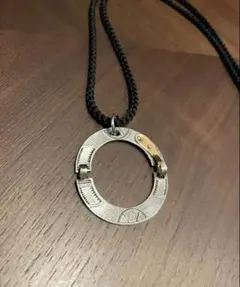EGO TRIPPING GOOD O'L KEYNECKLACE SILVERのサムネイル