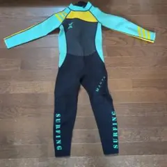 ウェットスーツ　子供用　 XL