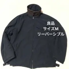 レザー ブルゾン