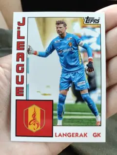 名古屋グランパス　2024 ランゲラック退団記念グッズ4点　新品未開封 名古屋グランパス 2024 ランゲラック退団記念グッズ4点 新品未