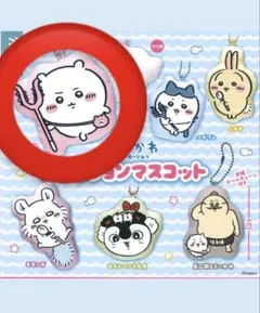 ちいかわ 映画 クッションマスコット ちいかわ
