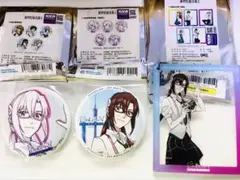 (1)　エヴァ　缶バッジ　真希波・マリ・イラストリアス 2025年最新】真希波・マリ・イラストリアス 缶バッジの人気