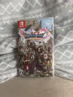 Switchドラゴンクエスト11s XI Sのサムネイル