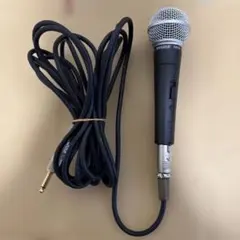 休*猫様 SHURE SM58 ダイナミックマイク 本体 - メルカリ