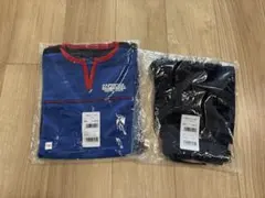 【新品】140 セントラルスポーツ　体操　上下セット