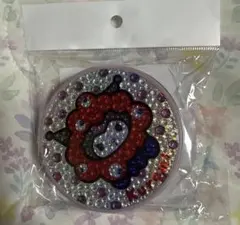 EXPO2025 サンリオ クロミ×ミャクミャク コラボ・キラキラ缶入ラムネ