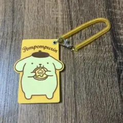 ぽ*い様 ポムポムプリン パスケース