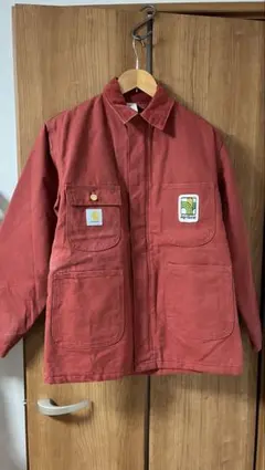 2026年最新】carhartt チョアコート ジップの人気アイテム - メルカリ