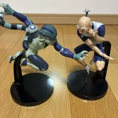 HUNTER×HUNTER メルエム&ネテロ　フィギュアセット