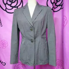 《かおりん様専用です》着やすい「ダナ・キャラン」ジャケット(*^^*)