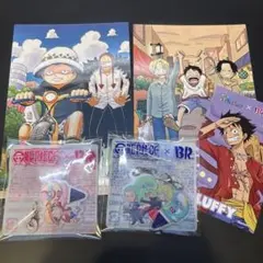 ワンピース グッズまとめ売り