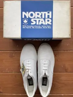 Achilles 25cm⚫️NORTH STAR新品スニーカー