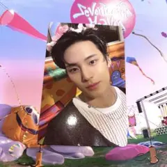 ミンギュ HEAVEN トレカ セブチ SEVENTEEN