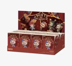 POP MART WHY SO SERIOUS アソート 未開封