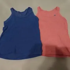 タンクトップ 下着・肌着