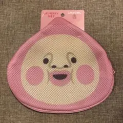 サンキューマート こびとづかん カクレモモジリ ランドリーネット 洗濯ネット