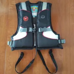 子供用　ライフジャケット サイズS キッズ 海 プール 浮き具 安全のサムネイル