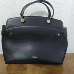 極美品　FURLA フルラ　2way ショルダーバッグ アガタ agata 楽天市場】Furla フルラ アガタ M agata M ハンドバッグ 2way