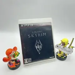 PlayStation3 PS3 スカイリム