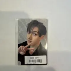 straykids バンチャン HOP ソニミュ 店舗特典