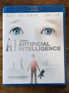 A.I.:ARTIFICIAL INTELLIGENCE('01米)