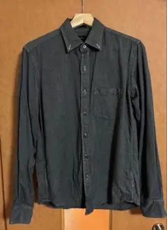 J.CREW ヘリンボーン シャツ Mサイズ