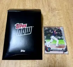 入手困難】大谷翔平 2023 TOPPS NOW Topps #11 - メルカリ