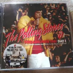 The Rolling Stones Philadelphia 81 Day 1