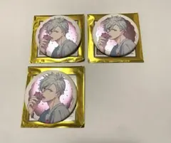 うたプリ BGS 黒崎蘭丸 コーヒー缶 ヘアクリップ - メルカリ