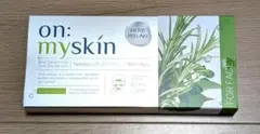 【新品】on:myskin ハーブピーリング 4ml x 8個