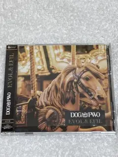 DOG inThePWO / EVOL&EFIL ★通常盤★