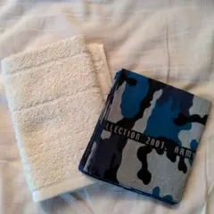 ブランドタオルハンカチ