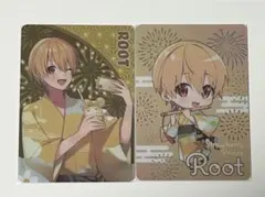 すとぷり るぅと コレクションカード