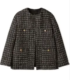 Mila Owenツイードジャケット