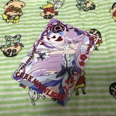 ハートキャッチプリキュア プリティカードガム PT08 キュアムーンライト