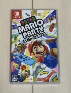 スーパー マリオパーティ Nintendo Switch