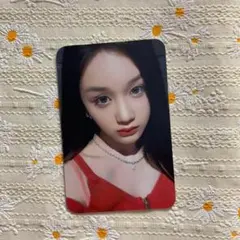 BABYMONSTER サノク 事前収録 パリタ SHEESH トレカ