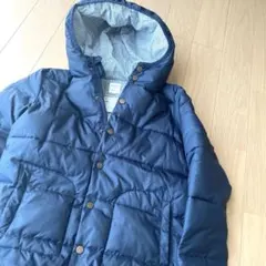 フランス carrementbeau キャレマンボー　裏チェック中綿ジャケット