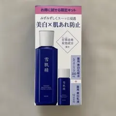 新品未開封】 薬用 雪肌精 乳液 1000ml KOSE(空ボトル付) - メルカリ