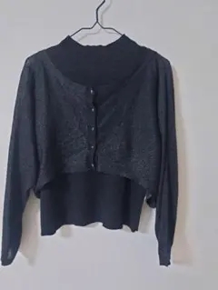 【クラシカルエルフ】カーディガン タンクトップ アンサンブル