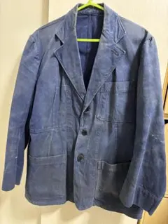 フレンチワークジャケット