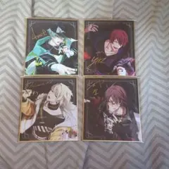 アイドリッシュセブン APOŹ 色紙セット