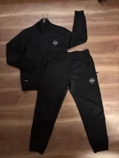 定価3万The Duffer トラックジャケット&パンツ　セットアップ 上下 Lのサムネイル