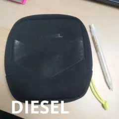 DIESEL（ディーゼル）のノベルティポーチ、またはアクセサリーケースです